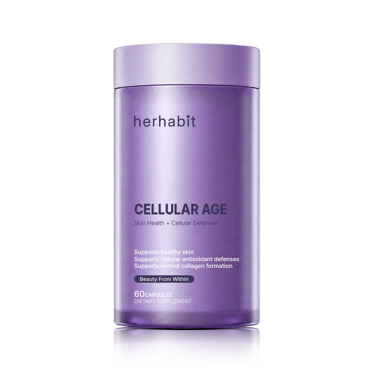 Cellular Age – Cellular Health & Age Defense Supplement