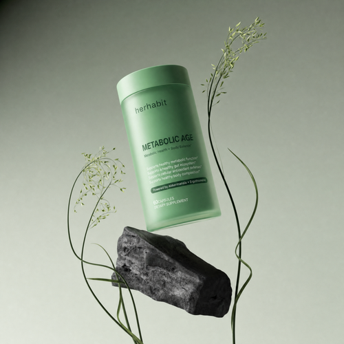 Metabolic Age – Metabolic Health & Body Resilience Supplement