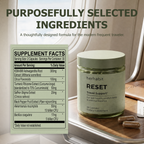 Travel Reset – Gut Balance & Stress Resilience for Travel