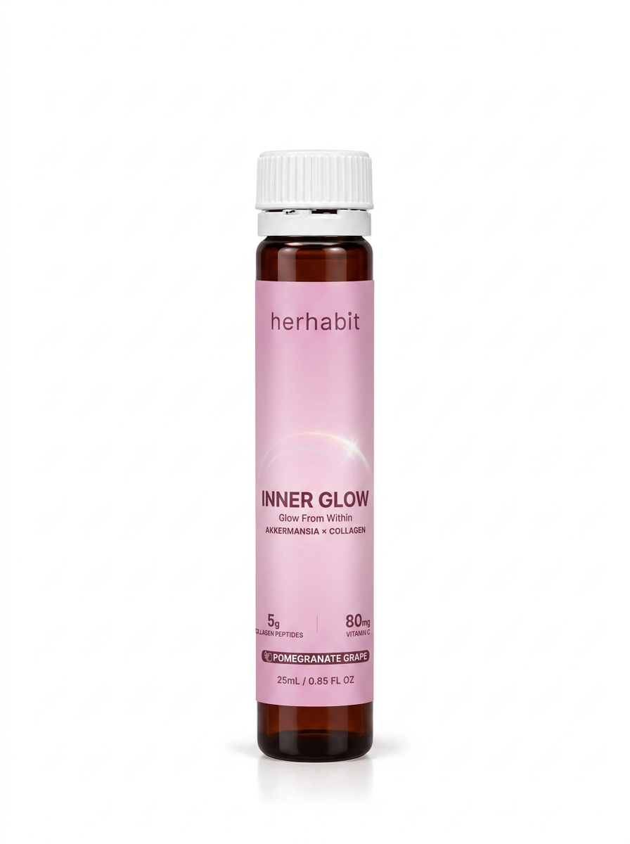 Inner Glow – Gut-to-Skin Beauty Ritual 10-Bottle Beauty & Wellness Set