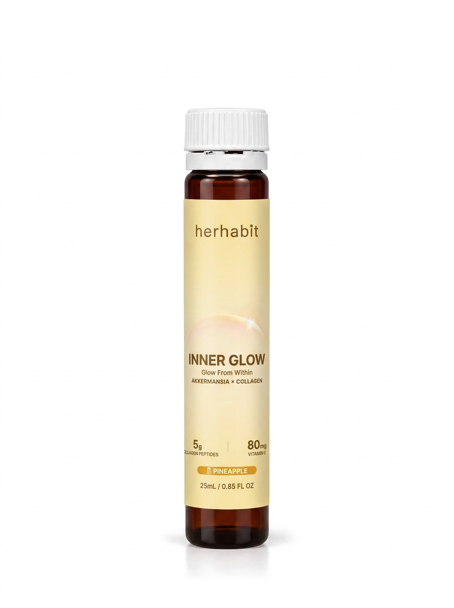 Inner Glow – Gut-to-Skin Beauty Ritual 10-Bottle Beauty & Wellness Set